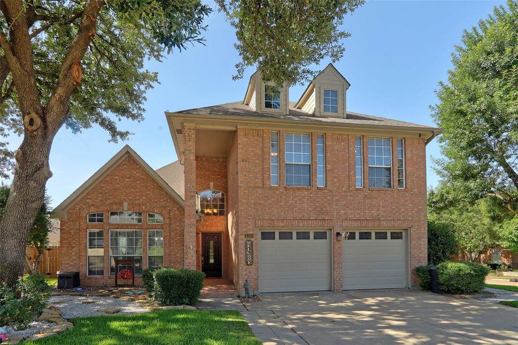 3120 Sandcastle Trail - Photo 1