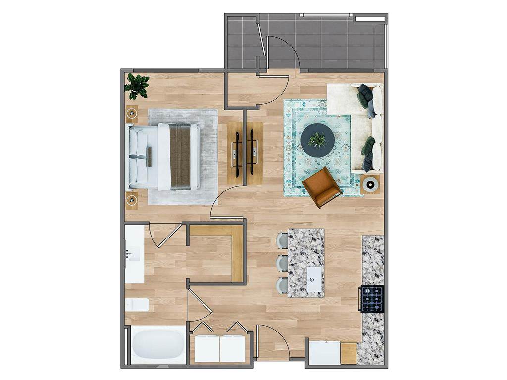 3900 Five Points Drive - Photo 1