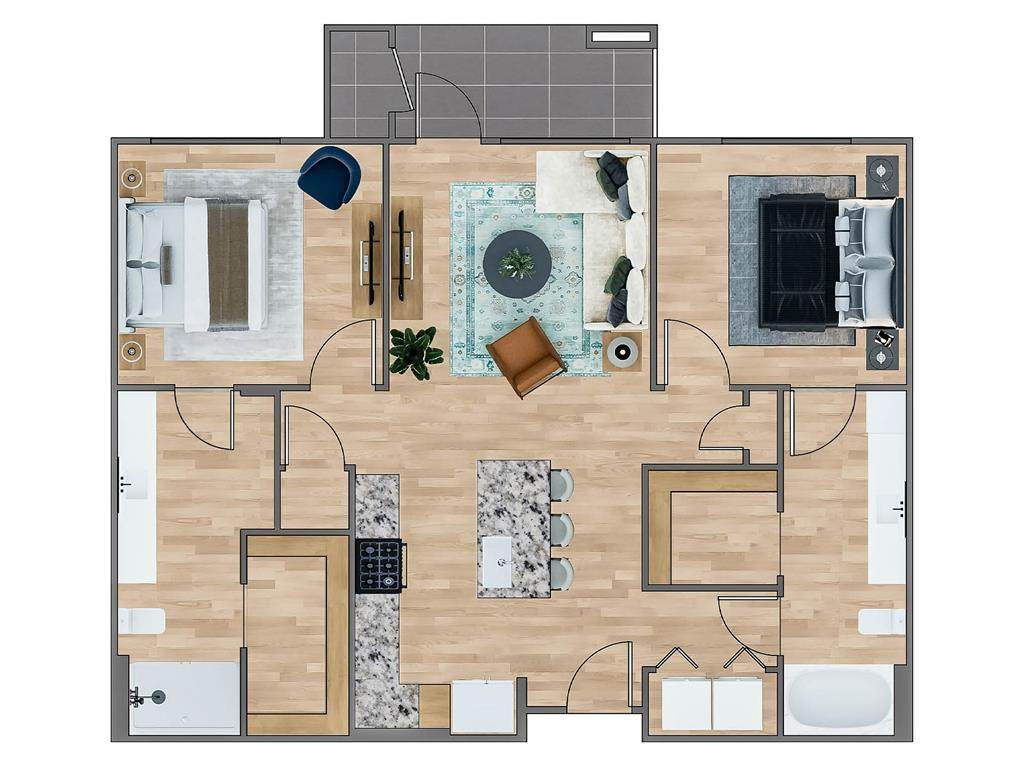 3900 Five Points Drive - Photo 1