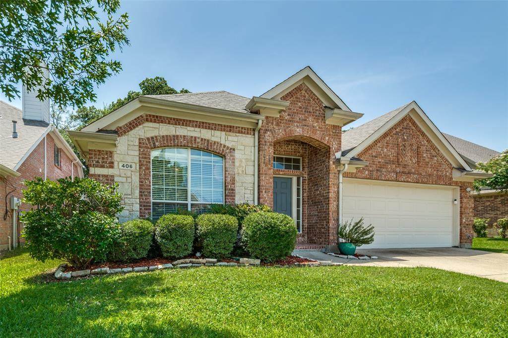 406 Fountain Park Drive - Photo 1