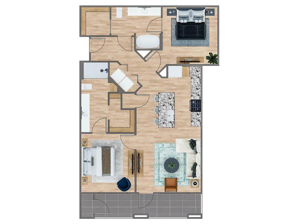 3900 Five Points Drive - Photo 1