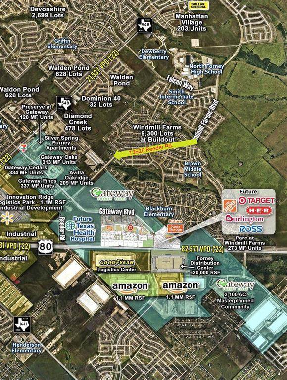 13625 Reeder Road - Photo 1