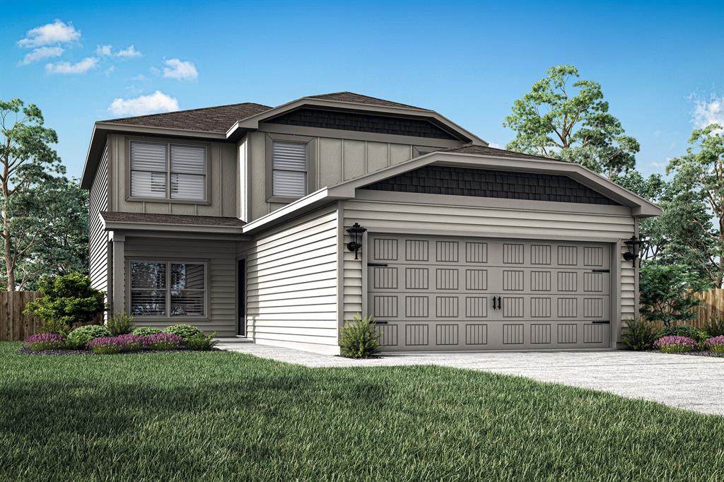 8429 White Wolf Trail - Photo 1