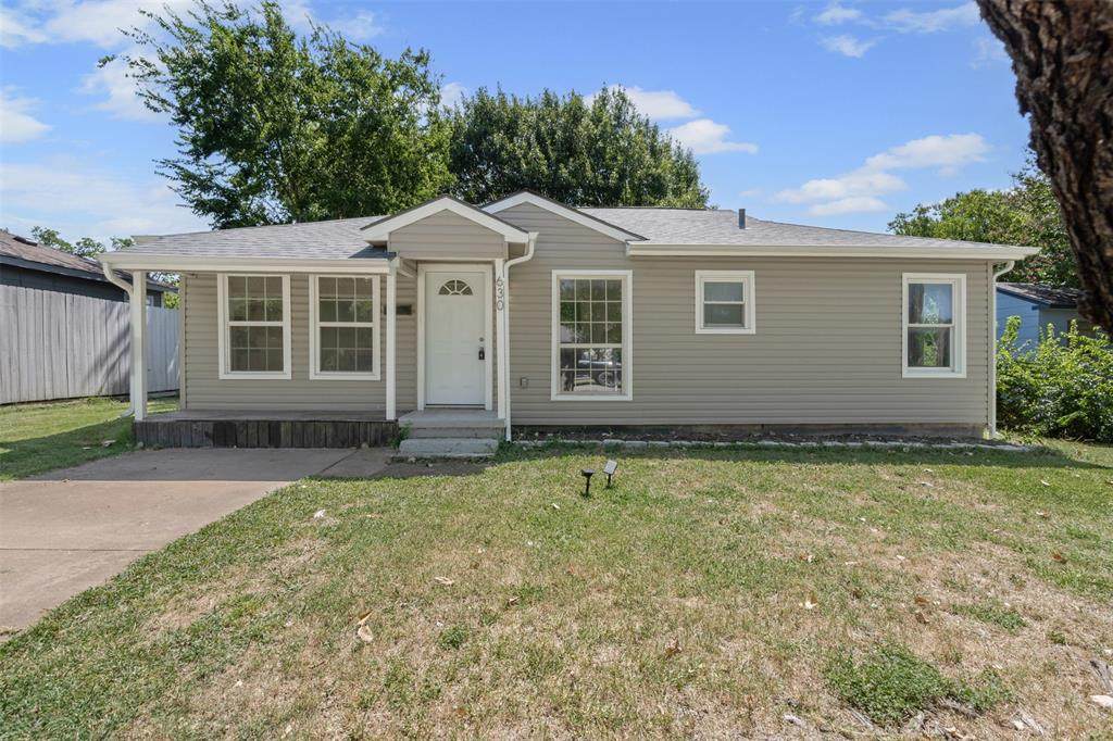 630 Ouida Street - Photo 1