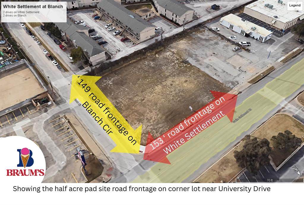 3201 White Settlement Road - Photo 1