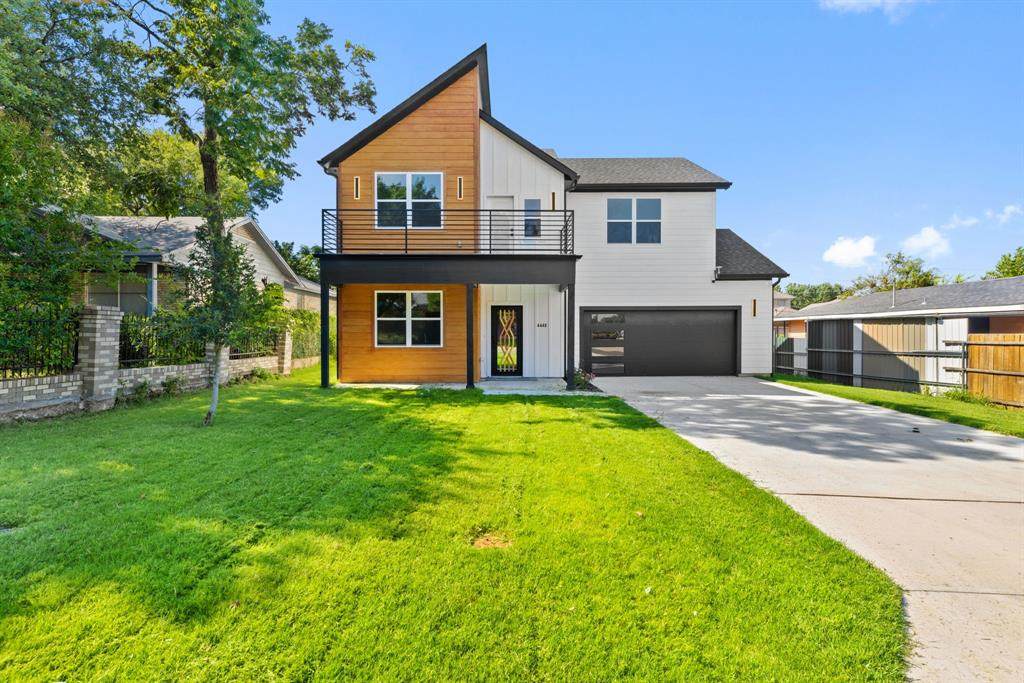 4448 Marcell Avenue - Photo 1