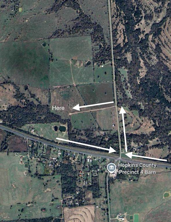 0 FM 2653 WS INSIDE Ridgeway Ranches Road - Photo 1