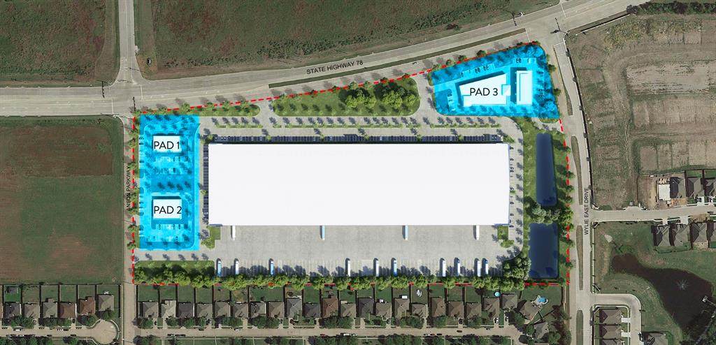 2801-1 N State Highway 78 - Photo 1