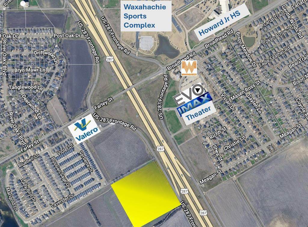 TBD 19 Us-287 - Photo 1