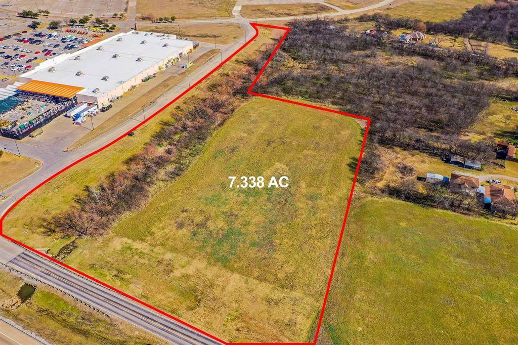 TBD 7.38 Acres I-45 Frontage Freeway - Photo 1