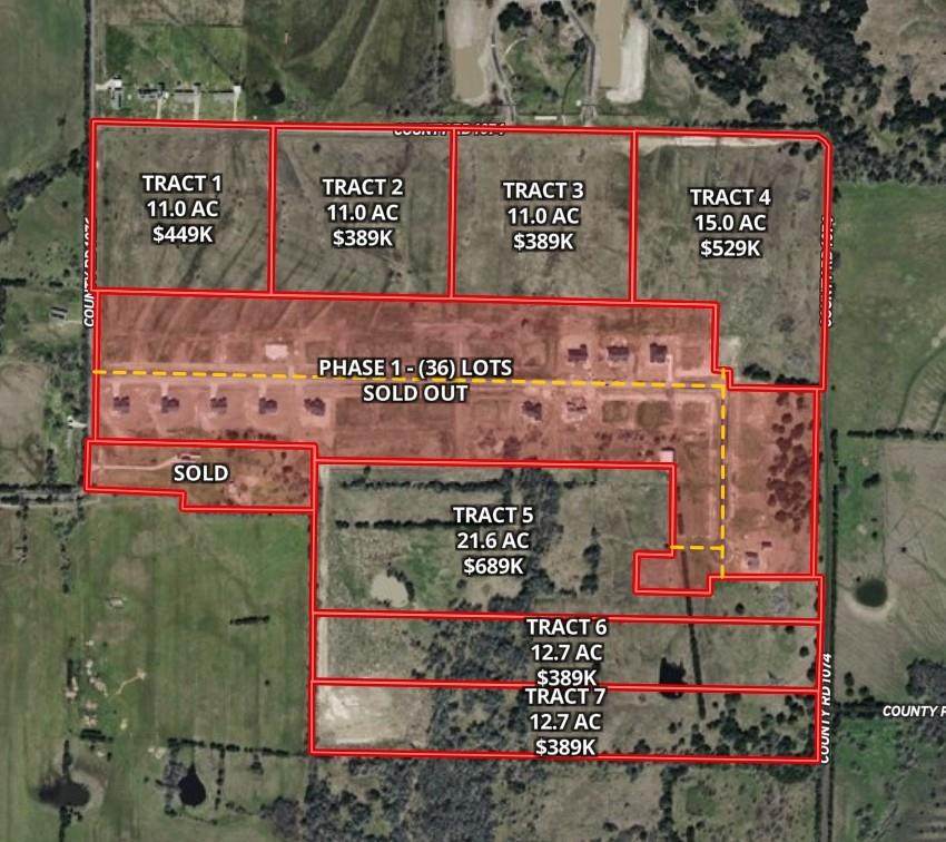 Tract 1 Cr-1076 - Photo 1