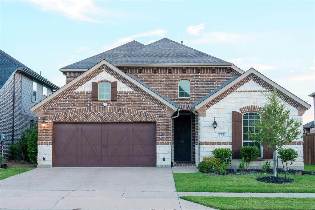 754 Corner Post Path - Photo 1