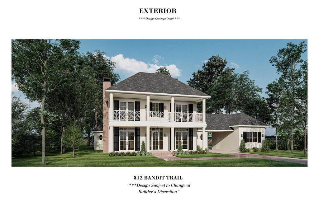 512 Bandit Trail - Photo 1