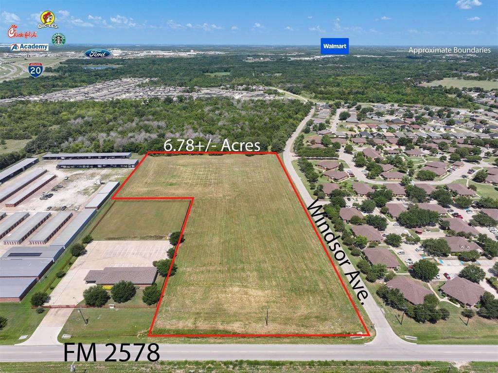 TBD Fm 2578 Road - Photo 1
