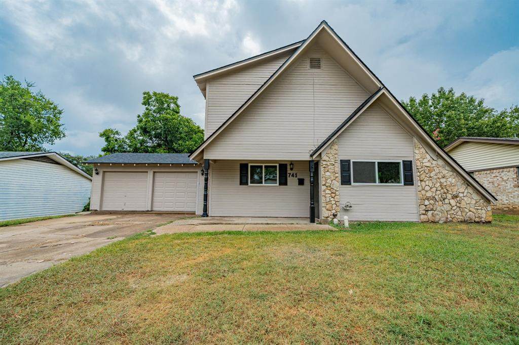 741 Ponderosa Drive - Photo 1