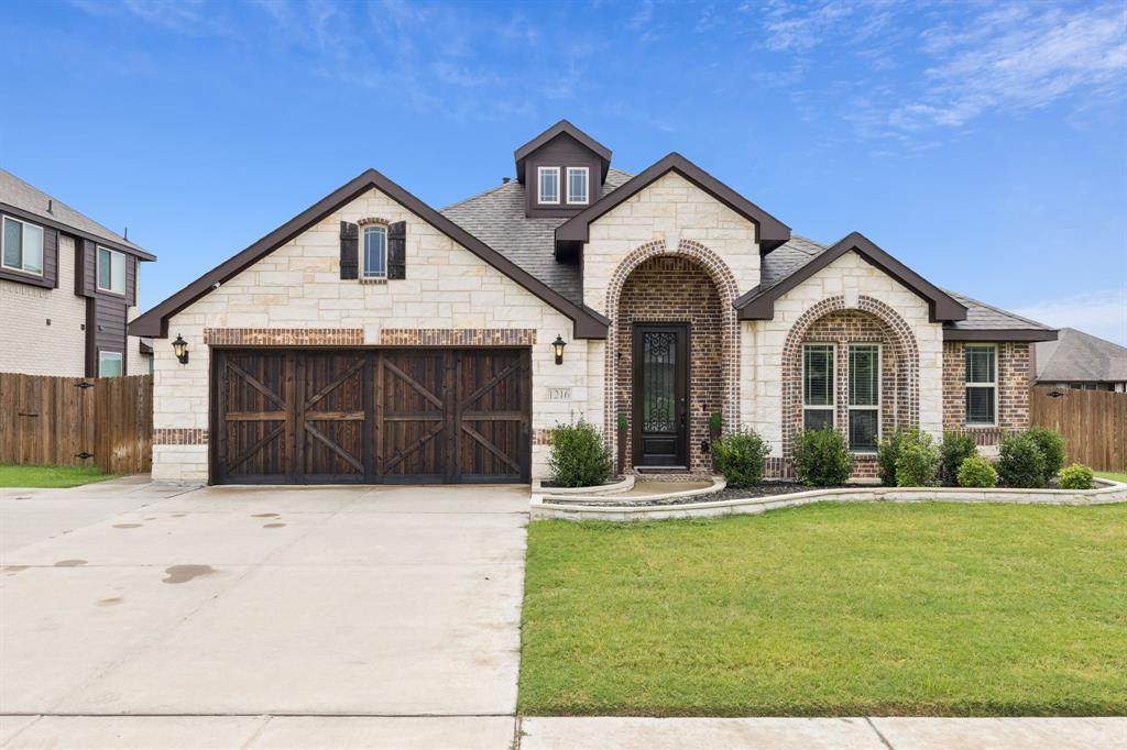 1216 Richard Pittmon Drive - Photo 1