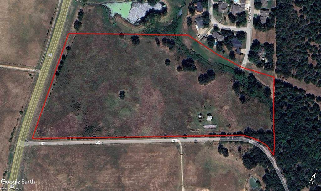 21.74 Acres Fm 937 - Photo 1