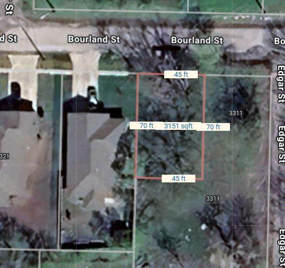 3317 Bourland Street - Photo 1