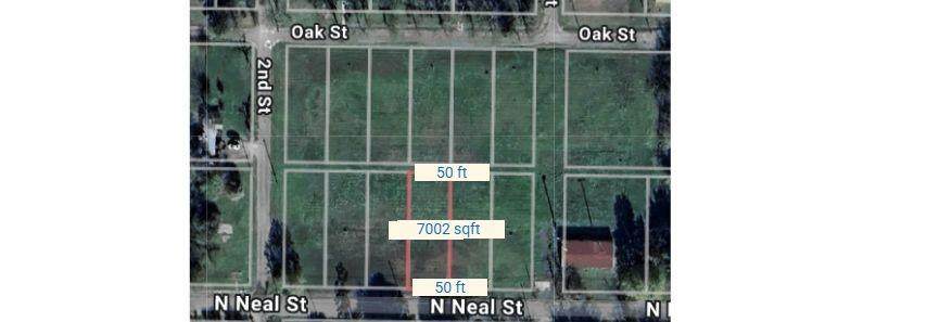 Lot 10 N Neal Street - Photo 1