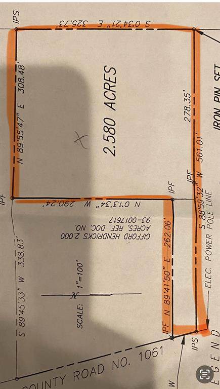 TBD County Road 1061 - Photo 1