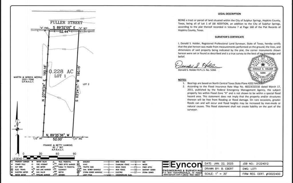 TBD Fuller Street - Photo 1