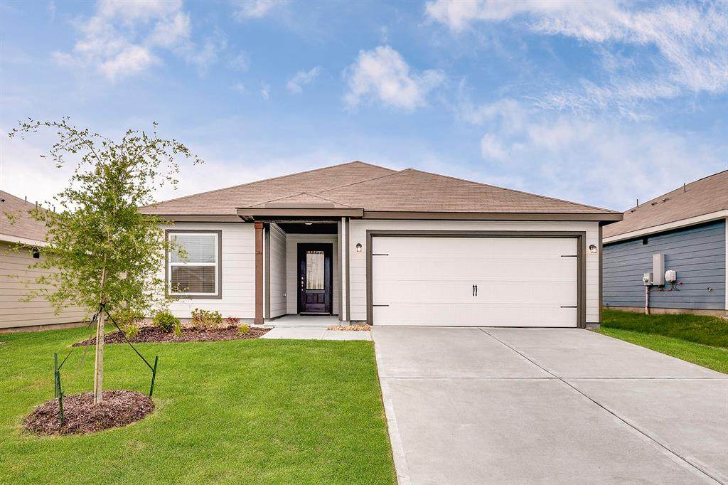 4809 Fillmore Drive - Photo 1