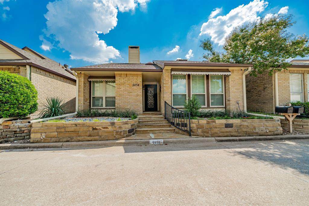 5838 Preston Valley Drive - Photo 1