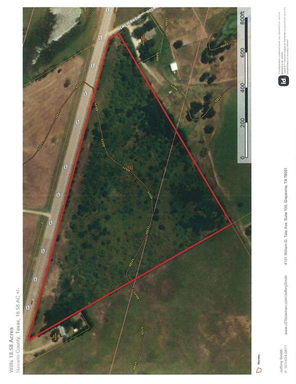 18.58 Acres Hwy 287 - Photo 1