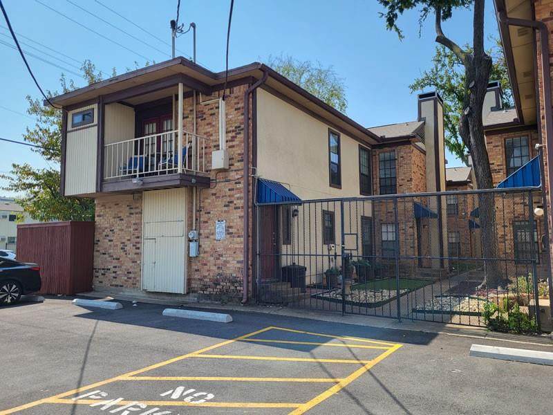 4000 Rawlins Street - Photo 1