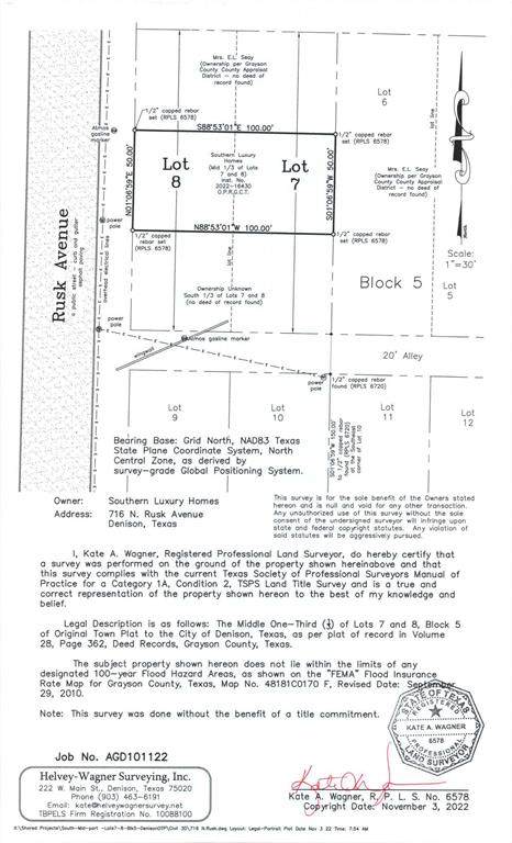 716 Rusk Avenue - Photo 1