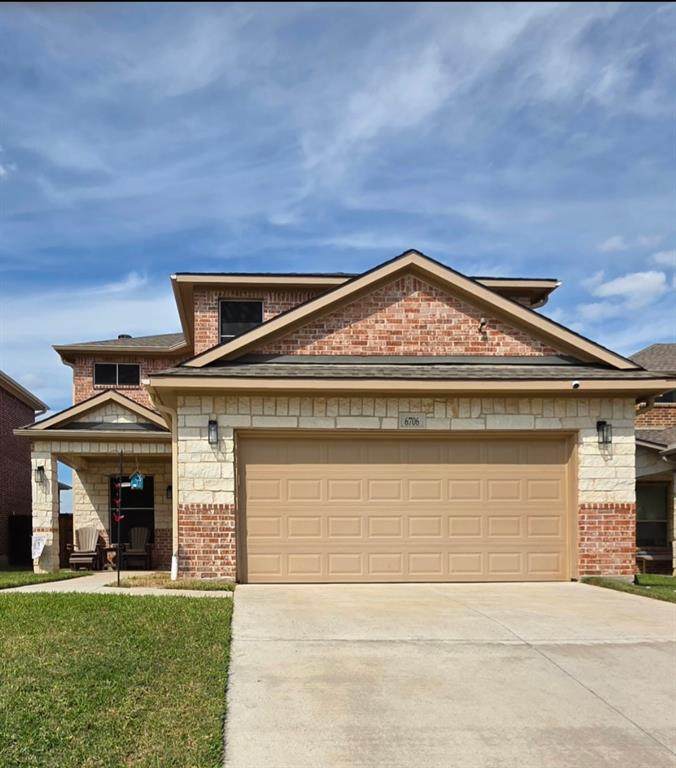 6706 Windward View Drive - Photo 1