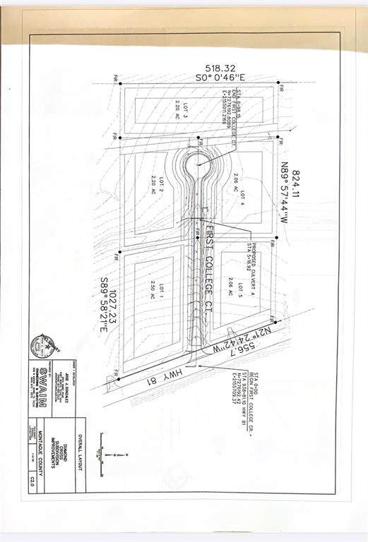 Lot 2 First College Court - Photo 1