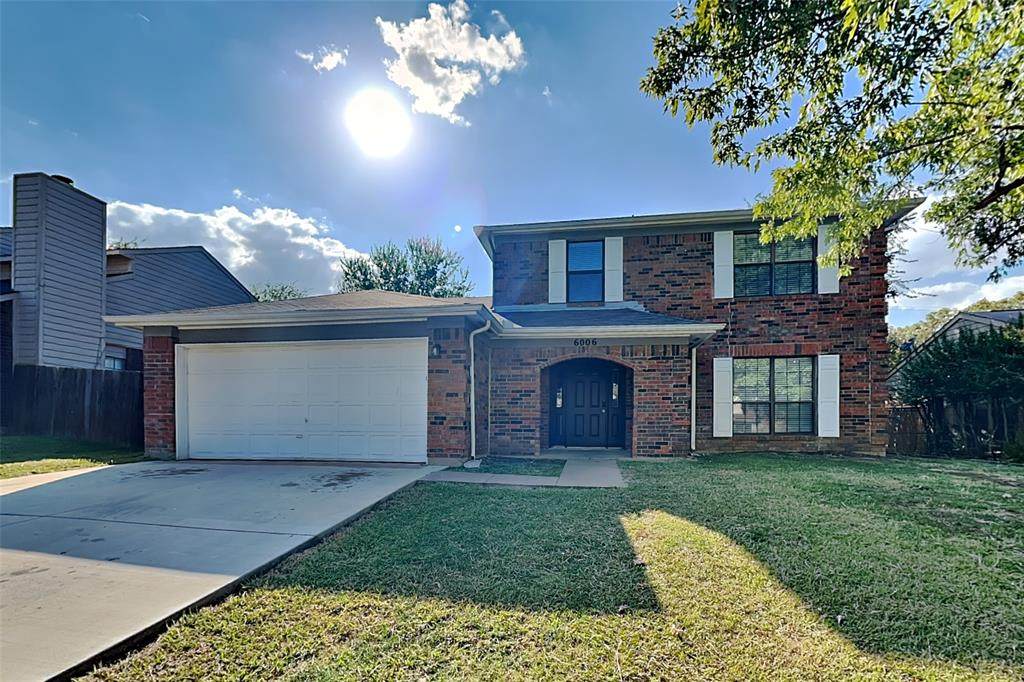 6006 Rocky Point Drive - Photo 1