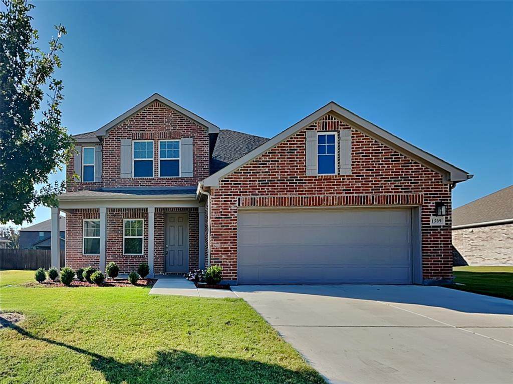 1509 Gentle Creek Lane - Photo 1