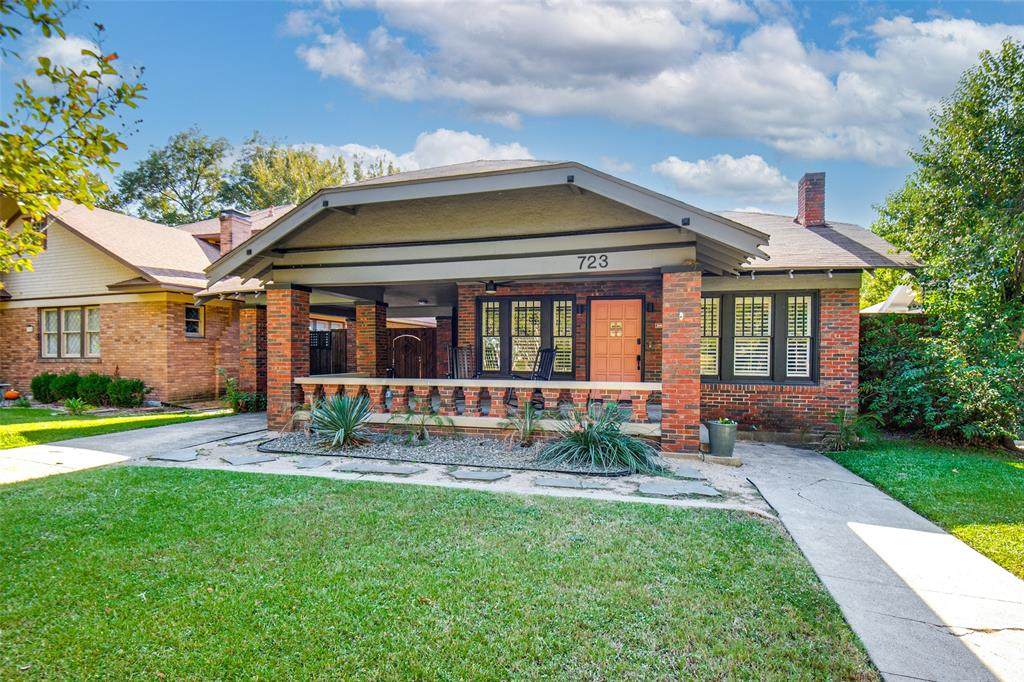 723 Skillman Street - Photo 1