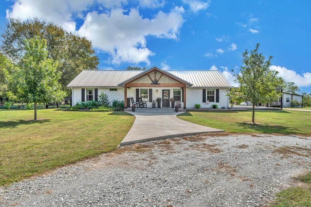 655 Buster Chatham Road - Photo 1