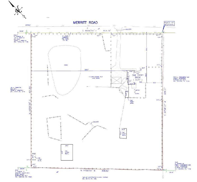 9517 Merritt Rd Road - Photo 1