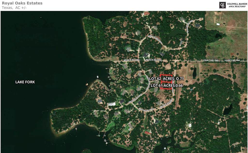 0000 Private Road 5943 - Photo 1