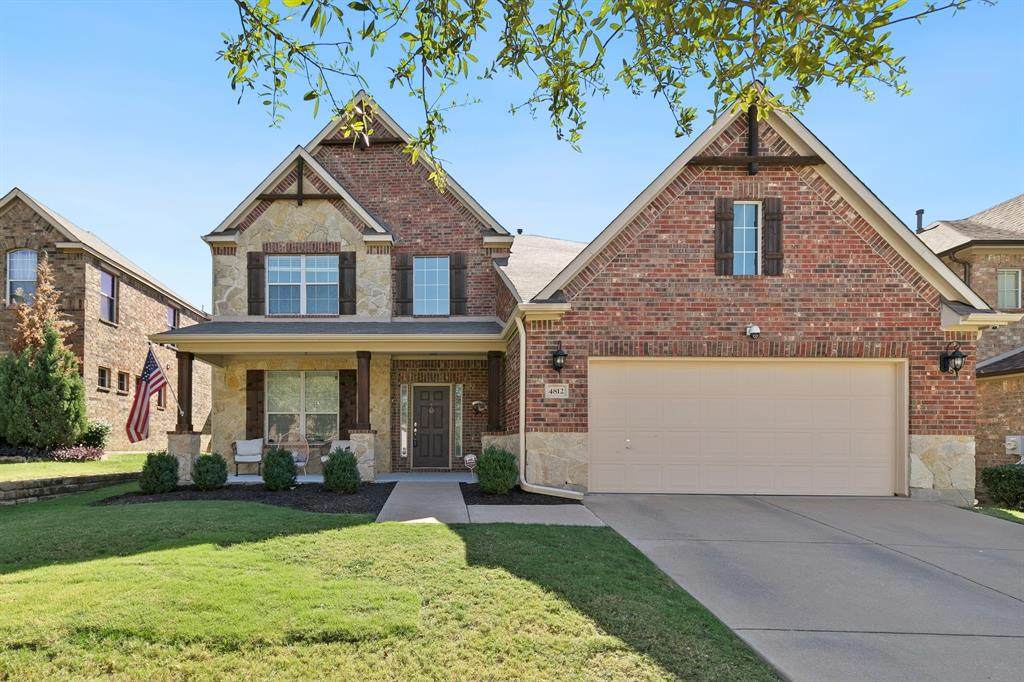 4812 Cliburn Drive - Photo 1