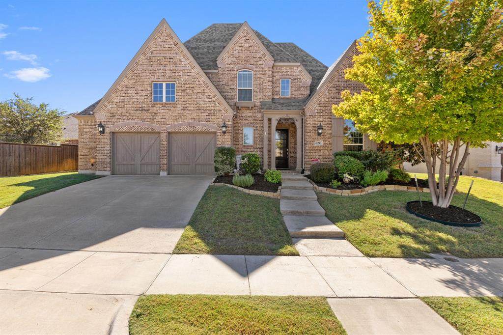 6211 Prairie Brush Trail - Photo 1