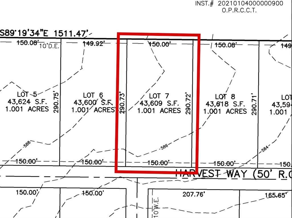 3503 Harvest Way - Photo 1