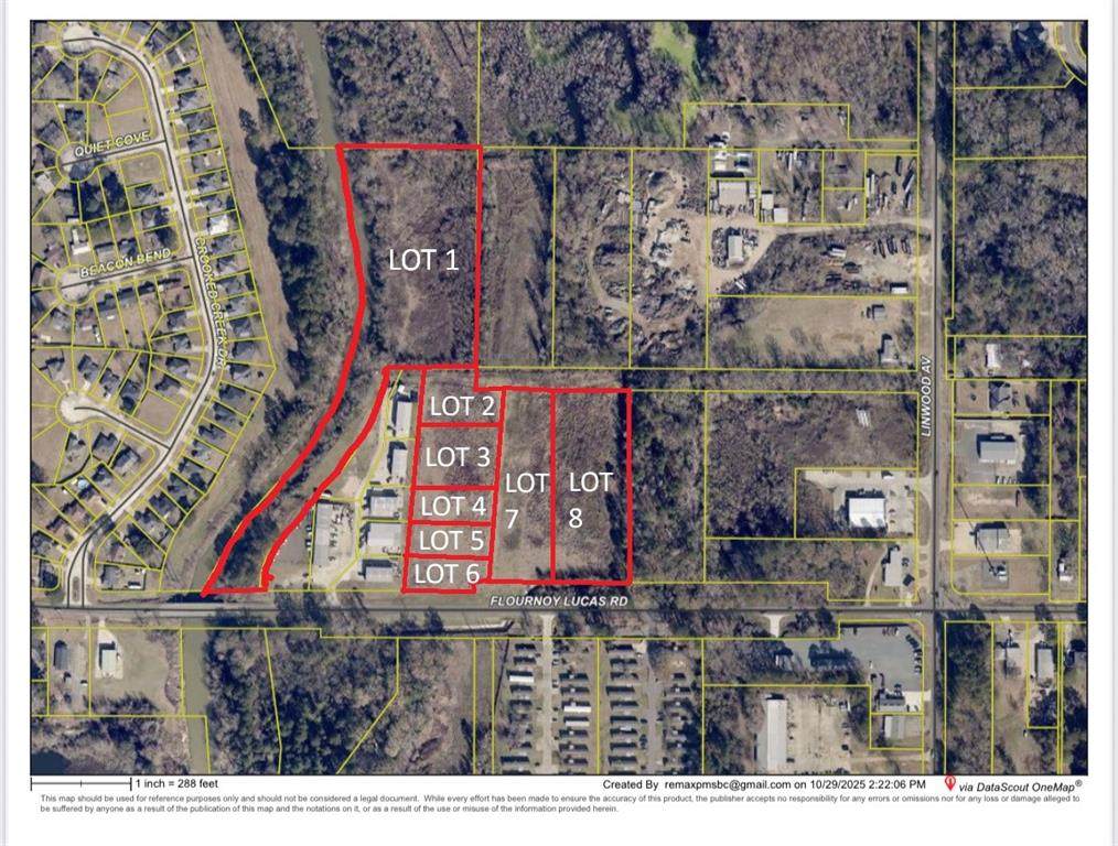 00 Flournoy Lucas Road - Photo 1