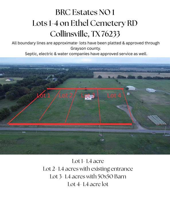 Lot 2 Ethel Cemetery Road - Photo 1