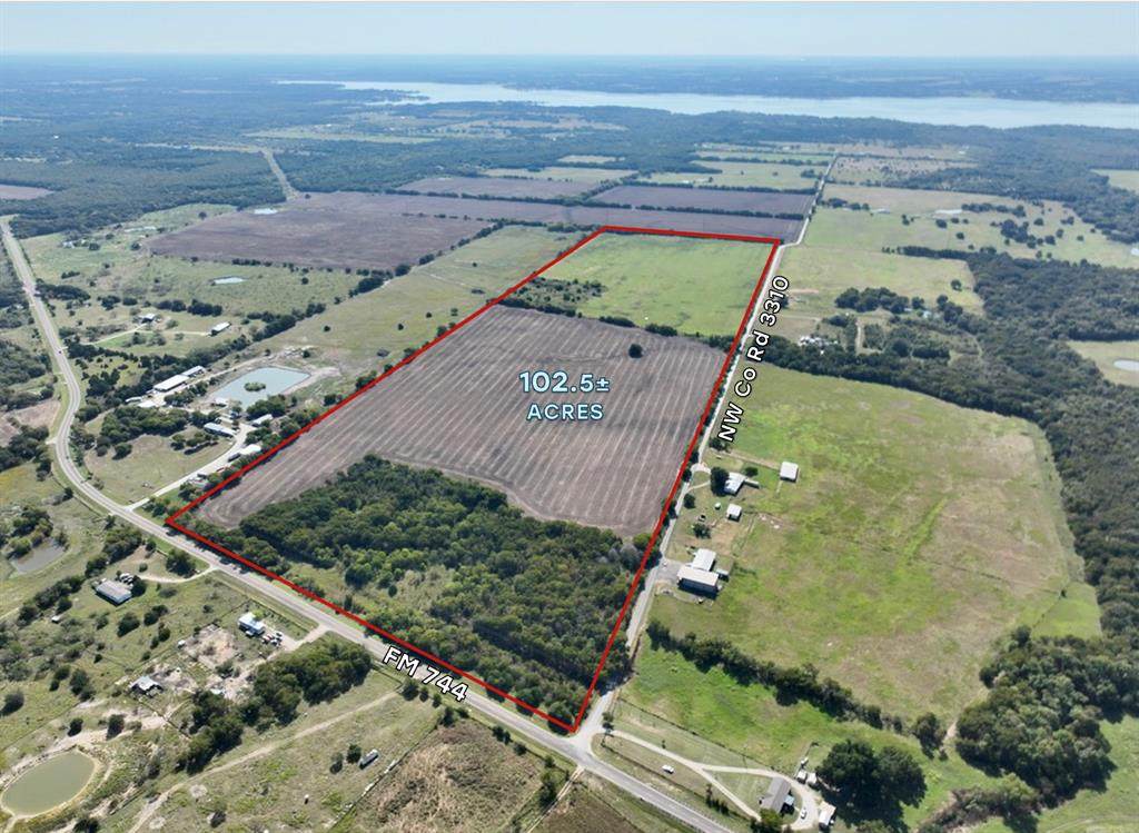 102.5 acres Fm 744 - Photo 1
