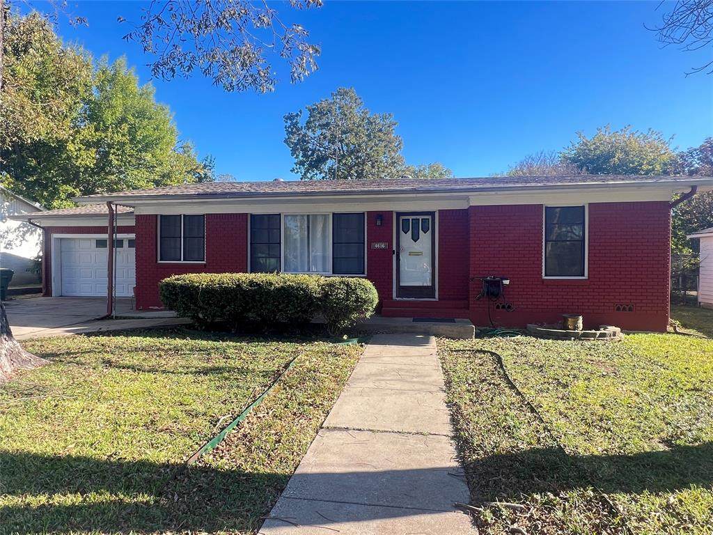 4616 Erath Street - Photo 1