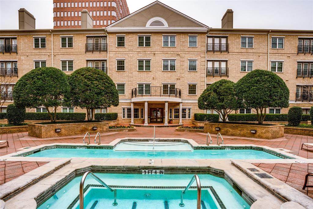 3400 Welborn Street - Photo 1