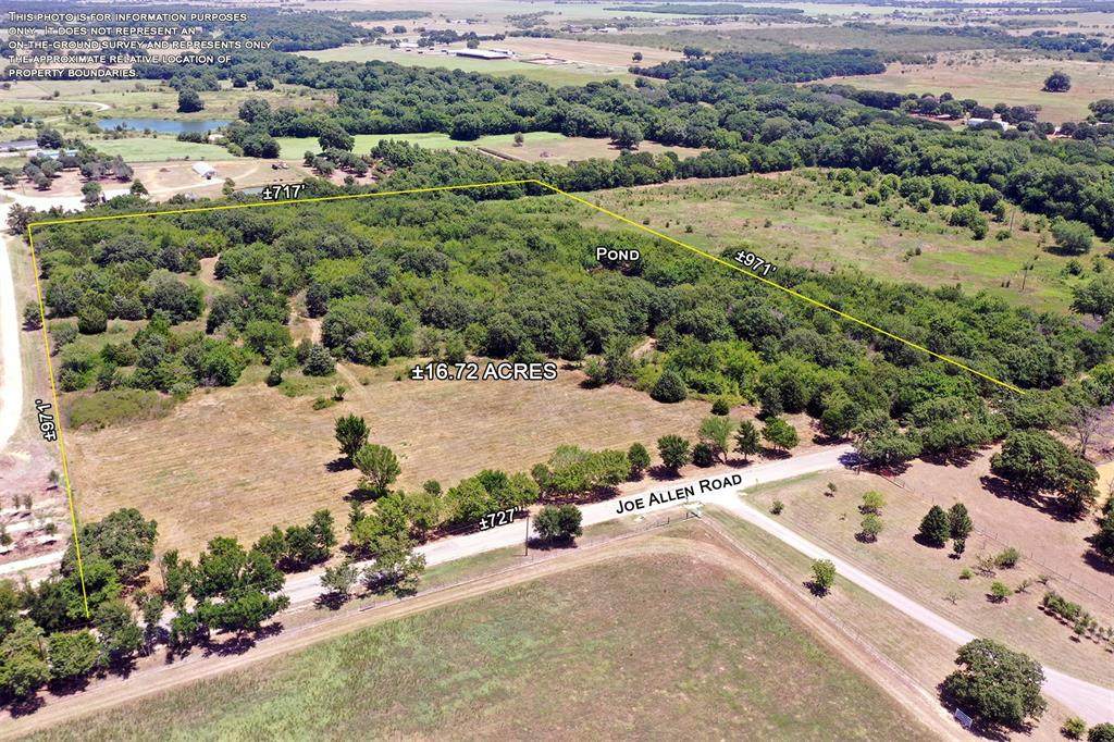 16.72AC Joe Allen Road - Photo 1