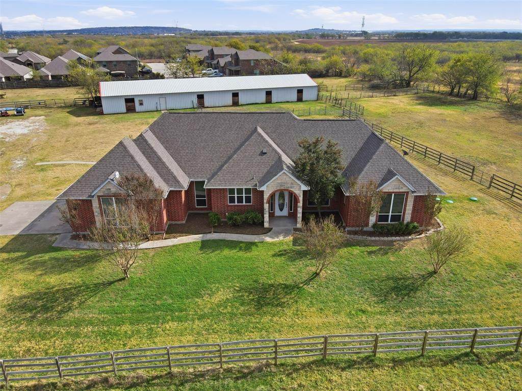 1045 Floyd Hampton Road - Photo 1