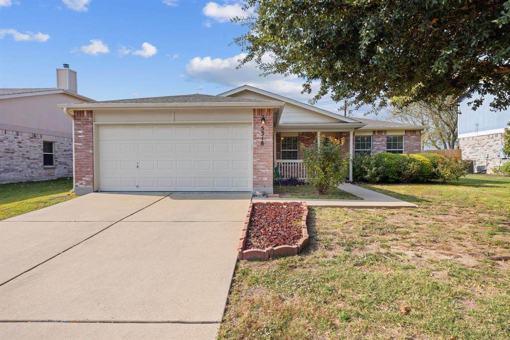 5318 Whistle Stop Drive - Photo 1