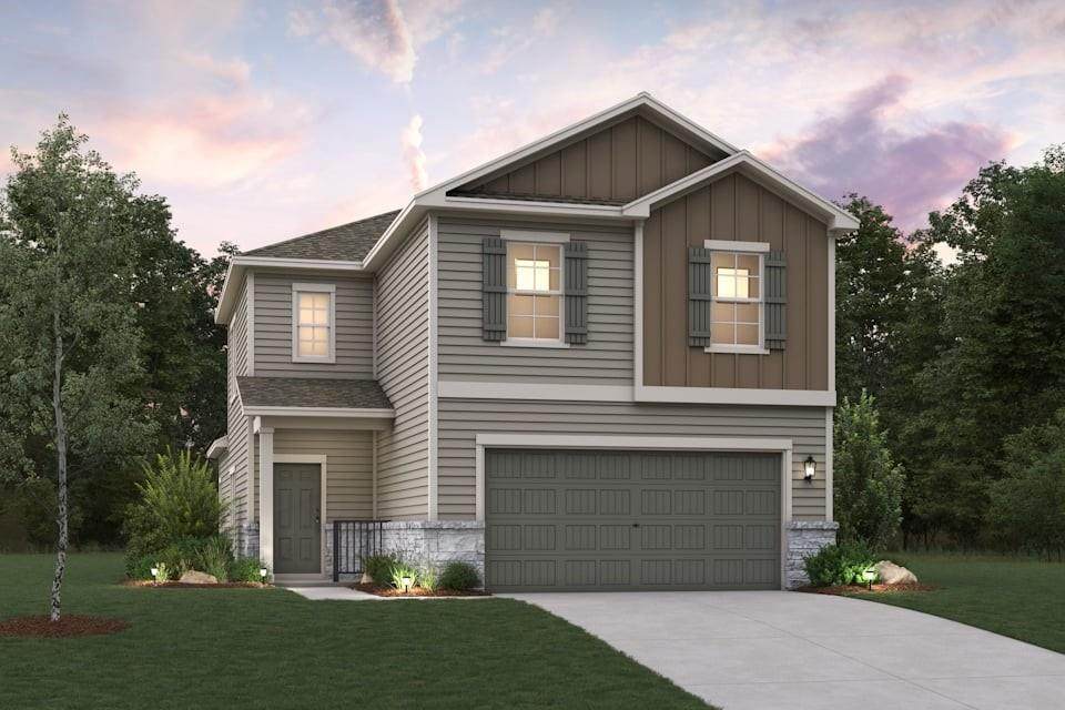 1052 Miraverde Trail - Photo 1